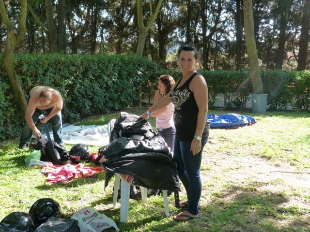 XVIII Concentracion - 2011